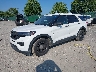 1FM5K8AWXLG****** Used and Repairable 2020 Ford Police Interceptor Utility in Philadelphia