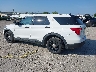 1FM5K8AWXLG****** Salvage and Repairable 2020 Ford Police Interceptor Utility in Philadelphia