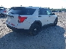 1FM5K8AWXLG****** Salvage and Wrecked 2020 Ford Police Interceptor Utility in Pennsylvania State