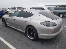 WP0AB2A76AL****** Salvage and Repairable 2010 Porsche Panamera in Raleigh