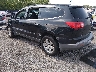 1GNKVGED7BJ****** Salvamento y Reparables 2011 Chevrolet Traverse en Lexington