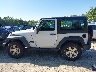 1J4AA2D17BL****** Salvage 2011 Jeep Wrangler
