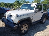 1J4AA2D17BL****** Used and Repairable 2011 Jeep Wrangler in Taunton
