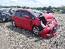 JHMGE8H53BC****** Salvage and Wrecked 2011 Honda Fit in Greenville