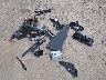 1FM5K8D84KG****** Wrecked 2019 Ford Explorer in Iowa State