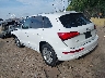 WA1C2AFP6HA****** Salvage and Repairable 2017 Audi Q5 in Indianapolis