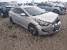 5NPDH4AE8GH****** Salvamento y Destrozados 2016 Hyundai Elantra en Lafayette