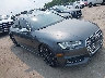 WAUB4AF47JA****** Salvamento y Destrozados 2018 Audi S4 en Cleveland