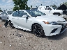 4T1B61HKXJU****** Salvamento y Destrozados 2018 Toyota Camry en Detroit