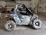 4XAVBE872GB****** Wrecked 2016 Polaris RZR in Minnesota State
