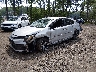 JTDS4MCEXN3****** Used and Repairable 2022 Toyota Corolla in Suffolk