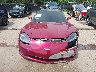 1G1YY26U265****** Wrecked 2006 Chevrolet Corvette in Kansas State