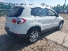 WVGSV7AX3HK****** Salvage and Wrecked 2017 Volkswagen Tiguan in Indiana State
