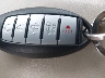 5N1AZ2MH8HN****** Salvage 2017 Nissan Murano in Indiana State