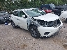 5N1AZ2MH8HN****** Salvage and Wrecked 2017 Nissan Murano in Indianapolis