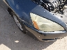 1HGCM723X5A****** Salvage 2005 Honda Accord in Texas State