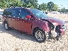 2C4RDGCG9JR****** Salvage and Wrecked 2018 Dodge Grand Caravan in Longview