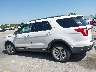 1FM5K8D85JG****** Reparables 2018 Ford Explorer en Estado de Texas