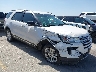 1FM5K8D85JG****** Salvamento y Destrozados 2018 Ford Explorer en Austin North