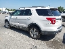1FM5K8D85JG****** Salvamento y Reparables 2018 Ford Explorer en Austin North