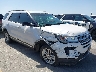 1FM5K8D85JG****** Salvamento y Reparables 2018 Ford Explorer en Estado de Texas