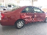 4T1BE32K23U****** Salvage and Repairable 2003 Toyota Camry in Florida State