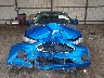 3FA6P0LU8KR****** Wrecked 2019 Ford Fusion Hybrid in Georgia State