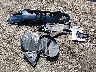 5FNRL6H52LB****** Wrecked 2020 Honda Odyssey in New Hampshire State