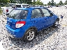 JS2YB413175****** Salvamento y Destrozados 2007 Suzuki SX4 en Estado de Virginia Occidental