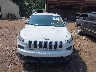 1C4PJLCB9JD****** Wrecked 2018 Jeep Cherokee in Alabama State