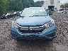 5J6RM4H3XFL****** Wrecked 2015 Honda CR-V in New York State
