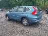 5J6RM4H3XFL****** Salvage and Repairable 2015 Honda CR-V in Albany