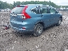 5J6RM4H3XFL****** Salvage and Wrecked 2015 Honda CR-V in New York State