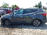 5XYZT3LB9GG****** Repairable 2016 Hyundai Santa Fe in Michigan State