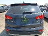 5XYZT3LB9GG****** Wrecked 2016 Hyundai Santa Fe