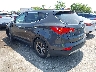 5XYZT3LB9GG****** Salvage and Repairable 2016 Hyundai Santa Fe in Detroit