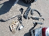 3TMLB5JN2RM****** Wrecked 2024 Toyota Tacoma in Ohio State