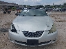 4T1FA38P44U****** Wrecked 2004 Toyota Camry Solara in Wisconsin State