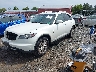 JNRAS08W38X****** Used and Repairable 2008 Infiniti FX35 in Culpeper