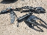 4T1B11HK2JU****** Wrecked 2018 Toyota Camry in Texas State