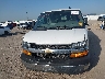 1GAZGPF75R1****** Wrecked 2024 Chevrolet Express in Texas State