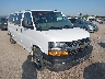 1GAZGPF75R1****** Salvage and Wrecked 2024 Chevrolet Express in Dallas