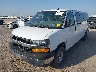 1GAZGPF75R1****** Used and Repairable 2024 Chevrolet Express in Dallas