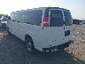 1GAZGPF75R1****** Salvage and Repairable 2024 Chevrolet Express in Dallas