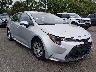 5YFEPRAEXLP****** Salvage and Wrecked 2020 Toyota Corolla in Englishtown