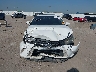 4T1BF1FK5HU****** Wrecked 2017 Toyota Camry in Texas State