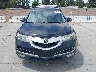 2HNYD2H21CH****** Wrecked 2012 Acura MDX in California State