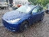 7SAYGDEF3RA****** Used and Repairable 2024 Tesla Model Y in Port Murray