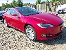 5YJSA1E22JF****** Salvamento y Destrozados 2018 Tesla Model S en Electric Vehicle Auctions