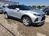 3GNKBCRS2LS****** Salvage and Wrecked 2020 Chevrolet Blazer in Wichita